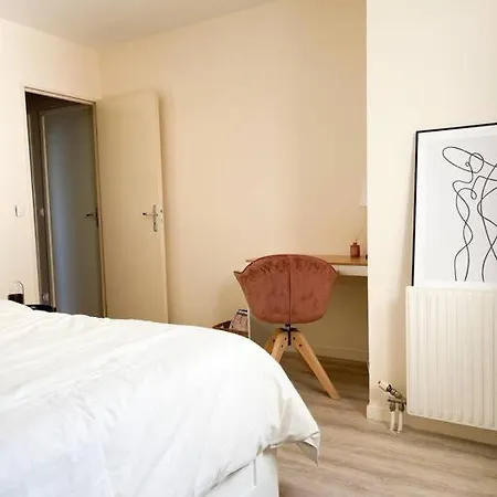 아파트 Confortable/proche Paris 에피네쉬르세느강